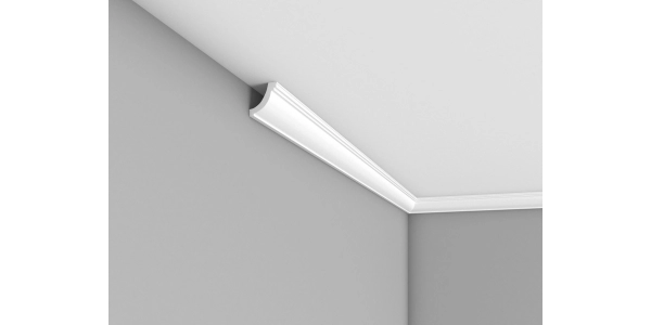 Listwa sufitowa MDB063 Mardom Decor - 200 x 4,5 x 5,5 cm