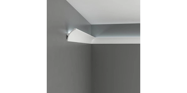 Listwa sufitowa MDB080 Mardom Decor - 200 x 8 x 6 cm