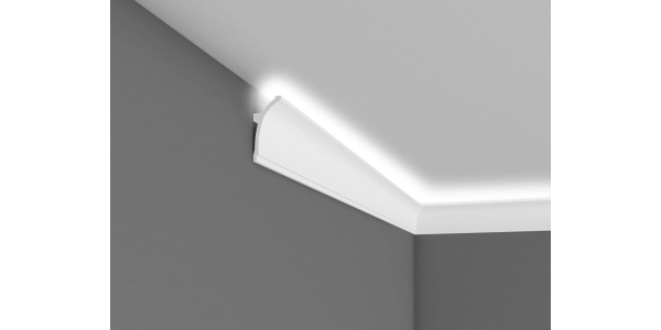 Listwa sufitowa MDB100 Mardom Decor - 200 x 10 x 5 cm