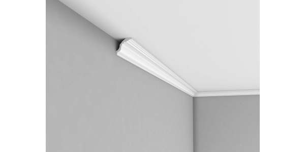 Listwa sufitowa elastyczna Flex MDB102F Mardom Decor 200 x 8 x 8 cm - 200 x 8 x 8 cm