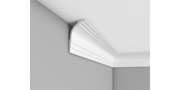 Listwa sufitowa MDB104 Mardom Decor - 200 x 16,5 x 12,4 cm