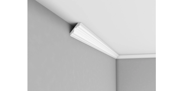 Listwa sufitowa MDB108 Mardom Decor - 200 x 10 x 10 cm