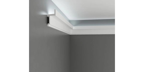 Listwa sufitowa MDB115 Mardom Decor - 200 x 11 x 6 cm
