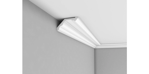 Listwa sufitowa MDB121 Mardom Decor - 200 x 11,6 x 22,4 cm