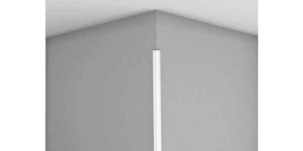 Listwa sufitowa MDB123 Mardom Decor - 200 x 4 x 4 cm