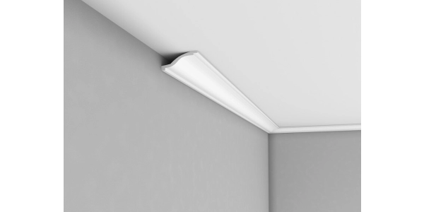 Listwa sufitowa MDB127 Mardom Decor - 200 x 6 x 13 cm
