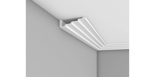 Listwa sufitowa MDB130 Mardom Decor - 200 x 5 x 19 cm