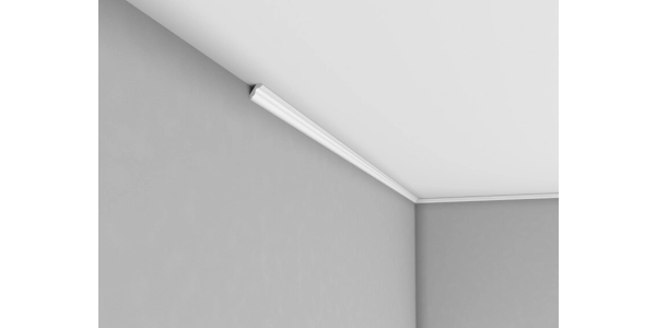 Listwa sufitowa MDB135 Mardom Decor - 200 x 2,8 x 3,5 cm