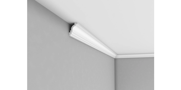 Listwa sufitowa MDB142 Mardom Decor - 200 x 9,8 x 8 cm