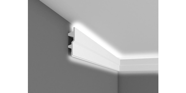 Listwa sufitowa MDB150 Mardom Decor - 200 x 15 x 4 cm
