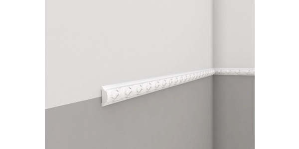 Listwa ścienna MDC258 Mardom Decor 200 x 5,4 x 2 cm - 200 x 5,4 x 2 cm