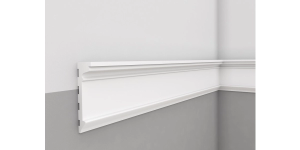 Listwa ścienna MDD315 Mardom Decor 200 x 22 x 6,6 cm - 200 x 22 x 6,6 cm