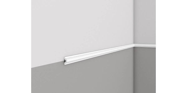 Listwa ścienna MD332 Mardom Decor 200 x 4,1 x 1,7 cm - 200 x 4,1 x 1,7 cm