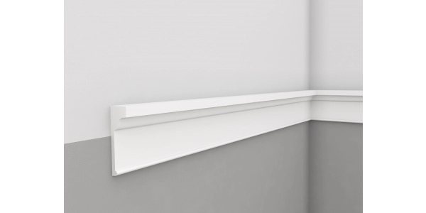 Listwa ścienna MDD335 Mardom Decor 200 x 15,5 x 5,4 cm - 200 x 15,5 x 5,4 cm