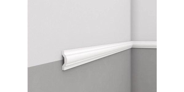 Listwa ścienna MDD351 Mardom Decor 200 x 7,6 x 2,5 cm - 200 x 7,6 x 2,5 cm