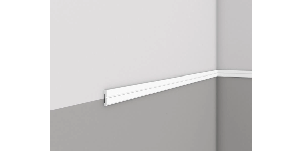 Listwa ścienna MDD414 Mardom Decor 200 x 5,1 x 1,1 cm - 200 x 5,1 x 1,1 cm
