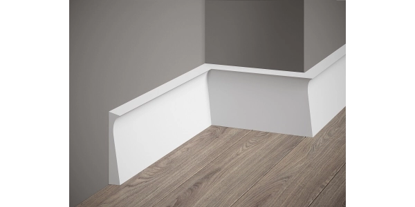 Listwa przypodłogowa QS004P - Mardom Decor