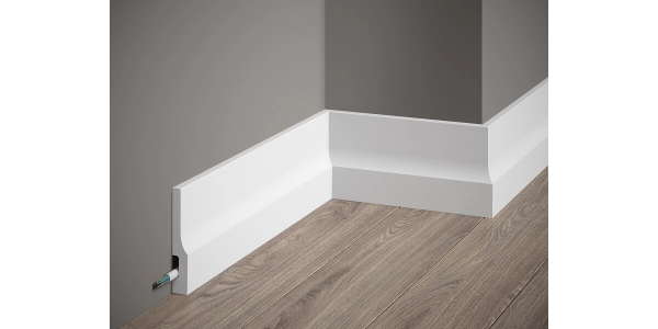 Listwa przypodłogowa QS009 - Mardom Decor