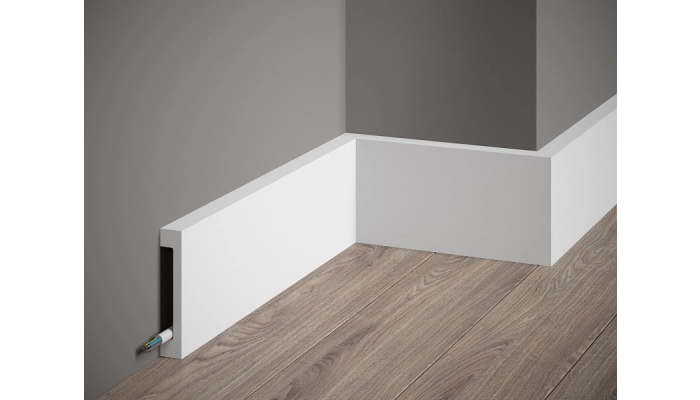 Listwa przypodłogowa MD009 - Mardom Decor