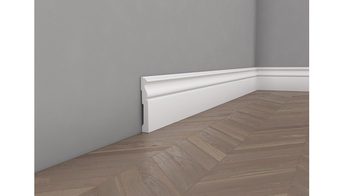 Listwa przypodłogowa MD095P - Mardom Decor