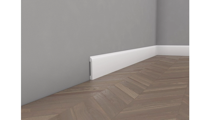 Listwa przypodłogowa MD258P - Mardom Decor