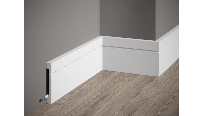 Listwa przypodłogowa MD356 - Mardom Decor