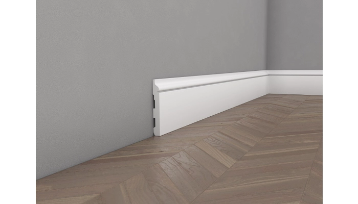 Listwa przypodłogowa MD358P - Mardom Decor