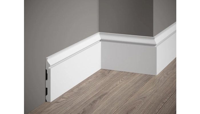 Listwa przypodłogowa MD358P - Mardom Decor