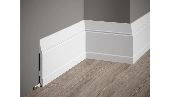 Listwa przypodłogowa MD361P - Mardom Decor
