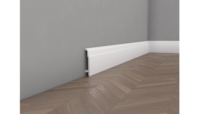 Listwa przypodłogowa MD363P - Mardom Decor