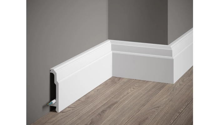 Listwa przypodłogowa MD363P - Mardom Decor