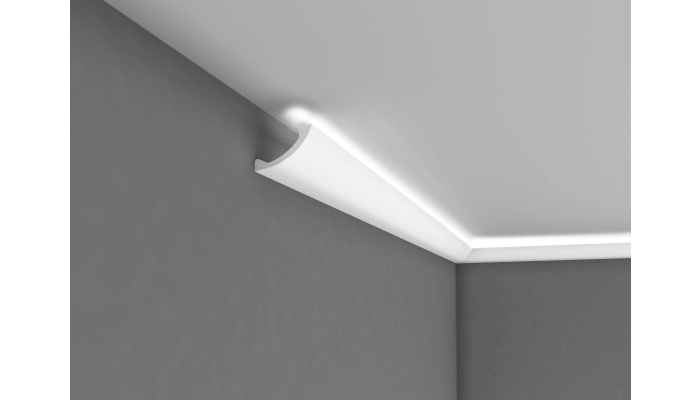 Listwa sufitowa oświetleniowa MD369 Mardom Decor