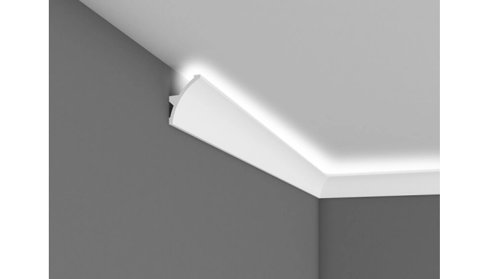 Listwa sufitowa oświetleniowa MDB080 Mardom Decor