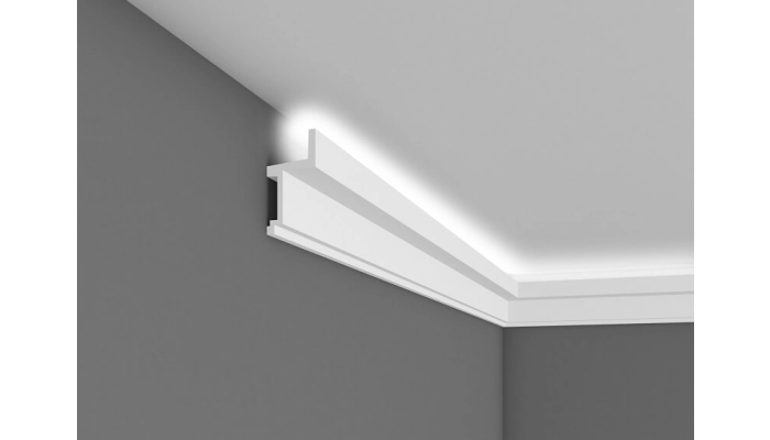 Listwa sufitowa oświetleniowa MDB115 Mardom Decor