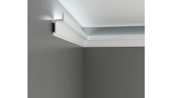 Listwa sufitowa oświetleniowa MDB115 Mardom Decor