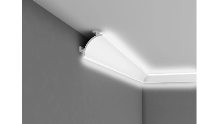 Listwa sufitowa oświetleniowa QL001 Mardom Decor
