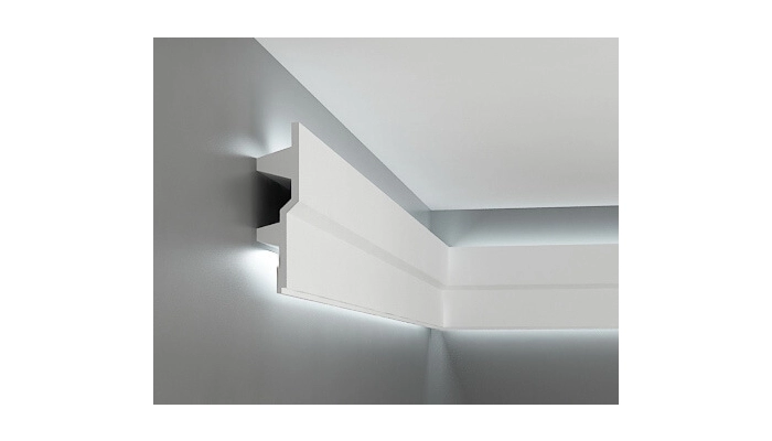 Listwa sufitowa oświetleniowa QL002 Mardom Decor