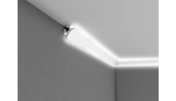 Listwa sufitowa oświetleniowa QL002 Mardom Decor