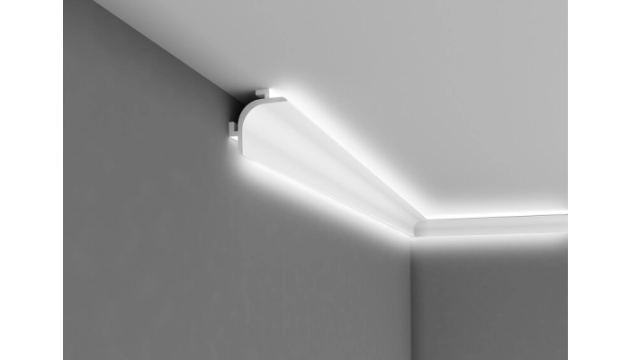 Listwa sufitowa oświetleniowa QL003 Mardom Decor