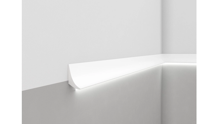 Listwa ścienna, sufitowa, oświetleniowa Mardom Decor QL006