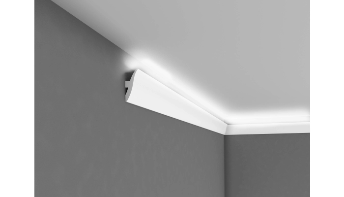 Listwa sufitowa oświetleniowa QL009 Mardom Decor