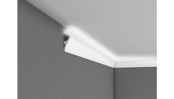 Listwa sufitowa oświetleniowa QL010 Mardom Decor