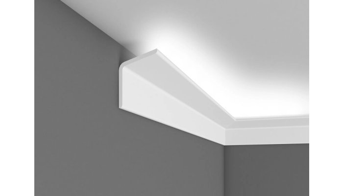 Listwa sufitowa oświetleniowa QL012 Mardom Decor