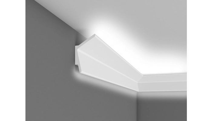 Listwa sufitowa oświetleniowa QL013 Mardom Decor
