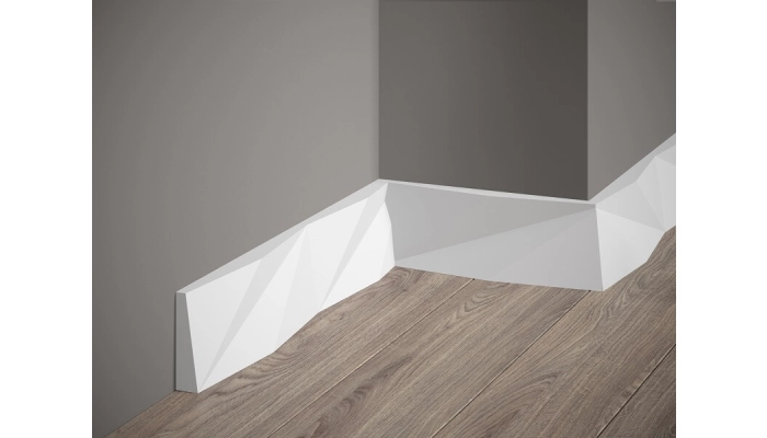 Listwa przypodłogowa QS001 - Mardom Decor