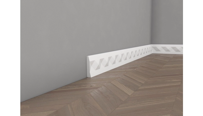 Listwa przypodłogowa QS002 - Mardom Decor