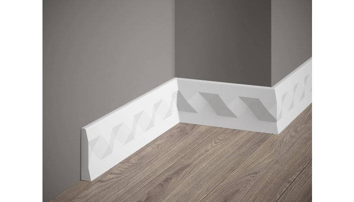 Listwa przypodłogowa QS002 - Mardom Decor