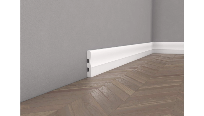 Listwa przypodłogowa QS007 - Mardom Decor