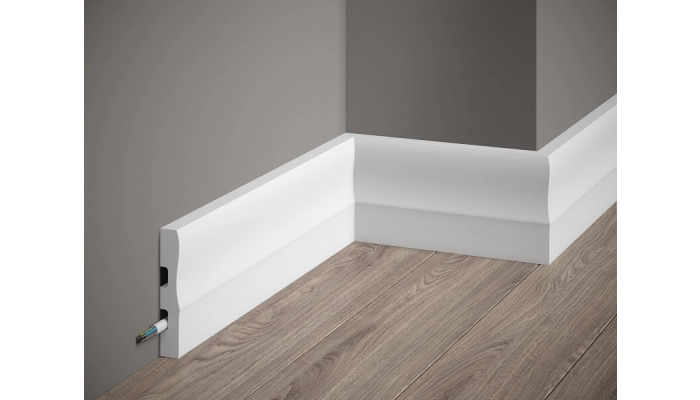 Listwa przypodłogowa QS007 - Mardom Decor