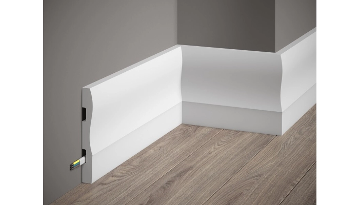 Listwa przypodłogowa QS007 - Mardom Decor